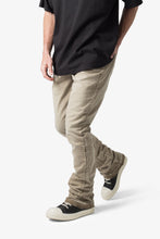 Load image into Gallery viewer, B649 Ground Moss Flare Denim - Moss