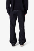 Load image into Gallery viewer, B731 Oiled Bootcut Denim - Black