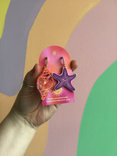 Load image into Gallery viewer, Mix N’ Match Summer Shell Earrings