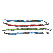 Load image into Gallery viewer, Zipper Ceramic Bracelet