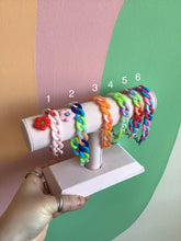 Load image into Gallery viewer, Happy Chain Link Bracelet