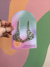 Load image into Gallery viewer, Flying Free Butterfly Acrylic Earrings