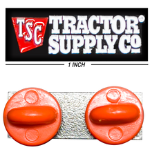 Load image into Gallery viewer, PBX-007-H Tractor Supply Team Member Lapel Pin