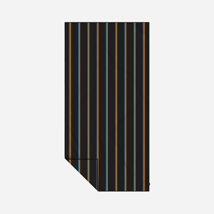 Baja Stripe Performance Quick-Dry Travel Towel