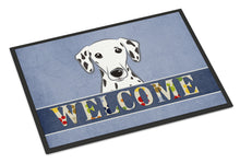 Load image into Gallery viewer, Dalmatian Welcome Doormat - 24x36 Decorative Floor Mat – Indoor/Outdoor Rug with Artistic Flair BB1396JMAT
