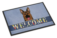 Load image into Gallery viewer, German Shepherd Welcome Doormat - 24x36 Decorative Floor Mat – Indoor/Outdoor Rug with Artistic Flair BB1397JMAT