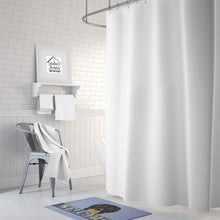 Load image into Gallery viewer, Longhair Black and Tan Dachshund Welcome Machine Washable Memory Foam Mat BB1399RUG