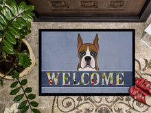 Load image into Gallery viewer, Boxer Welcome Doormat - 24x36 Decorative Floor Mat – Indoor/Outdoor Rug with Artistic Flair BB1409JMAT