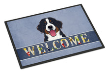 Load image into Gallery viewer, Bernese Mountain Dog Welcome Doormat - 24x36 Decorative Floor Mat – Indoor/Outdoor Rug with Artistic Flair BB1423JMAT