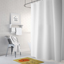 Load image into Gallery viewer, Longhair Red Dachshund Spoiled Dog Lives Here Machine Washable Memory Foam Mat BB1462RUG