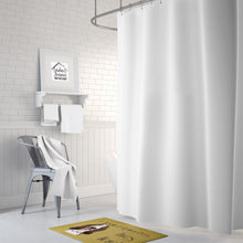 Load image into Gallery viewer, Basset Hound Spoiled Dog Lives Here Machine Washable Memory Foam Mat BB1491RUG