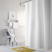 Load image into Gallery viewer, Afghan Hound Spoiled Dog Lives Here Machine Washable Memory Foam Mat BB1492RUG