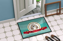 Load image into Gallery viewer, Cocker Spaniel Merry Christmas Doormat - 24x36 Decorative Floor Mat – Indoor/Outdoor Rug with Artistic Flair BB1526JMAT