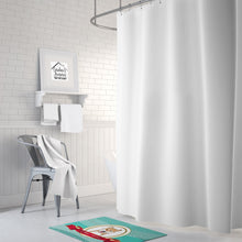 Load image into Gallery viewer, Shiba Inu Merry Christmas Machine Washable Memory Foam Mat BB1535RUG