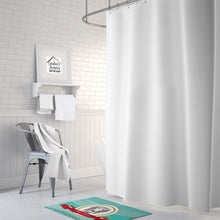 Load image into Gallery viewer, Saluki Merry Christmas Machine Washable Memory Foam Mat BB1539RUG