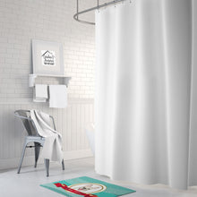 Load image into Gallery viewer, French Bulldog Merry Christmas Machine Washable Memory Foam Mat BB1548RUG