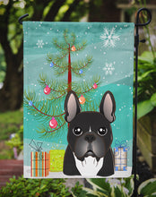 Load image into Gallery viewer, Christmas Tree and French Bulldog Garden Flag – Decorative Outdoor Yard Flag BB1599GF