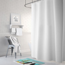 Load image into Gallery viewer, Christmas Tree and Japanese Chin Machine Washable Memory Foam Mat BB1602RUG