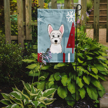 Load image into Gallery viewer, Winter Holiday Westie Garden Flag – Decorative Outdoor Yard Flag BB1722GF