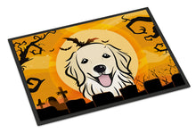 Load image into Gallery viewer, Halloween Golden Retriever Doormat - 24x36 Decorative Floor Mat – Indoor/Outdoor Rug with Artistic Flair BB1763JMAT