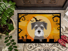 Load image into Gallery viewer, Halloween Schnauzer Doormat - 24x36 Decorative Floor Mat – Indoor/Outdoor Rug with Artistic Flair BB1764JMAT