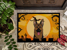 Load image into Gallery viewer, Halloween German Shepherd Doormat - 24x36 Decorative Floor Mat – Indoor/Outdoor Rug with Artistic Flair BB1769JMAT