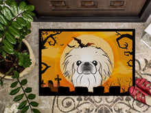 Load image into Gallery viewer, Halloween Pekingese Doormat - 24x36 Decorative Floor Mat – Indoor/Outdoor Rug with Artistic Flair BB1779JMAT