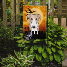 Load image into Gallery viewer, Halloween Borzoi Garden Flag – Decorative Outdoor Yard Flag BB1786GF