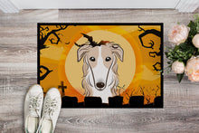 Load image into Gallery viewer, Halloween Borzoi Doormat - 24x36 Decorative Floor Mat – Indoor/Outdoor Rug with Artistic Flair BB1786JMAT