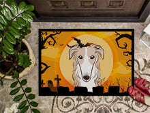 Load image into Gallery viewer, Halloween Borzoi Doormat - 24x36 Decorative Floor Mat – Indoor/Outdoor Rug with Artistic Flair BB1786JMAT