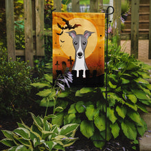 Load image into Gallery viewer, Halloween Italian Greyhound Garden Flag – Decorative Outdoor Yard Flag BB1794GF