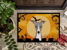 Load image into Gallery viewer, Halloween Italian Greyhound Doormat - 24x36 Decorative Floor Mat – Indoor/Outdoor Rug with Artistic Flair BB1794JMAT
