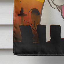 Load image into Gallery viewer, Halloween French Bulldog Flag Canvas House Size BB1796CHF