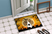 Load image into Gallery viewer, Halloween Beagle Doormat - 24x36 Decorative Floor Mat – Indoor/Outdoor Rug with Artistic Flair BB1797JMAT
