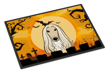 Load image into Gallery viewer, Halloween Afghan Hound Doormat - 24x36 Decorative Floor Mat – Indoor/Outdoor Rug with Artistic Flair BB1802JMAT