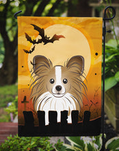 Load image into Gallery viewer, Halloween Papillon Garden Flag – Decorative Outdoor Yard Flag BB1806GF