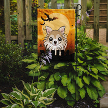 Load image into Gallery viewer, Halloween Chihuahua Garden Flag – Decorative Outdoor Yard Flag BB1809GF