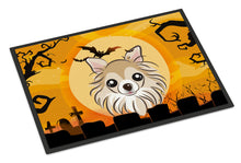 Load image into Gallery viewer, Halloween Chihuahua Doormat - 24x36 Decorative Floor Mat – Indoor/Outdoor Rug with Artistic Flair BB1809JMAT