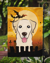 Load image into Gallery viewer, Halloween Golden Retriever Garden Flag – Decorative Outdoor Yard Flag BB1810GF