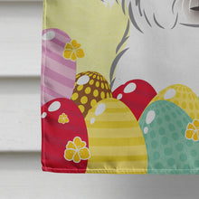 Load image into Gallery viewer, Maltese Easter Egg Hunt Flag Canvas House Size BB1890CHF