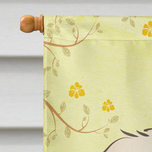 Load image into Gallery viewer, Pekingese Easter Egg Hunt Flag Canvas House Size BB1903CHF
