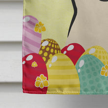 Load image into Gallery viewer, Yellow Labrador Easter Egg Hunt Flag Canvas House Size BB1904CHF