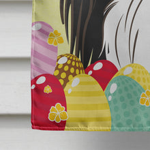 Load image into Gallery viewer, Japanese Chin Easter Egg Hunt Flag Canvas House Size BB1912CHF