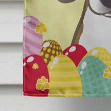 Load image into Gallery viewer, Beagle Easter Egg Hunt Flag Canvas House Size BB1921CHF