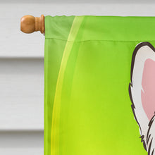 Load image into Gallery viewer, Westie St. Patrick's Day Flag Canvas House Size BB1970CHF