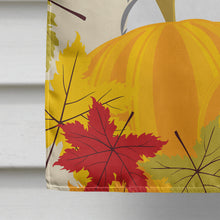 Load image into Gallery viewer, Maltese Thanksgiving Flag Canvas House Size BB2014CHF