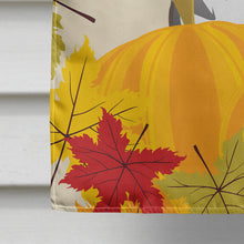 Load image into Gallery viewer, Alaskan Malamute Thanksgiving Flag Canvas House Size BB2024CHF