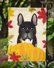 Load image into Gallery viewer, French Bulldog Thanksgiving Garden Flag – Decorative Outdoor Yard Flag BB2033GF