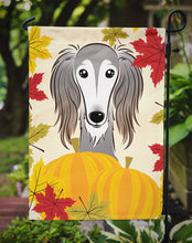 Load image into Gallery viewer, Saluki Thanksgiving Garden Flag – Decorative Outdoor Yard Flag BB2035GF
