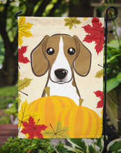 Load image into Gallery viewer, Beagle Thanksgiving Garden Flag – Decorative Outdoor Yard Flag BB2045GF